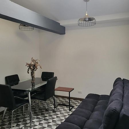 Casa Azul - Apartamentos Amoblados - Манисалес Экстерьер фото