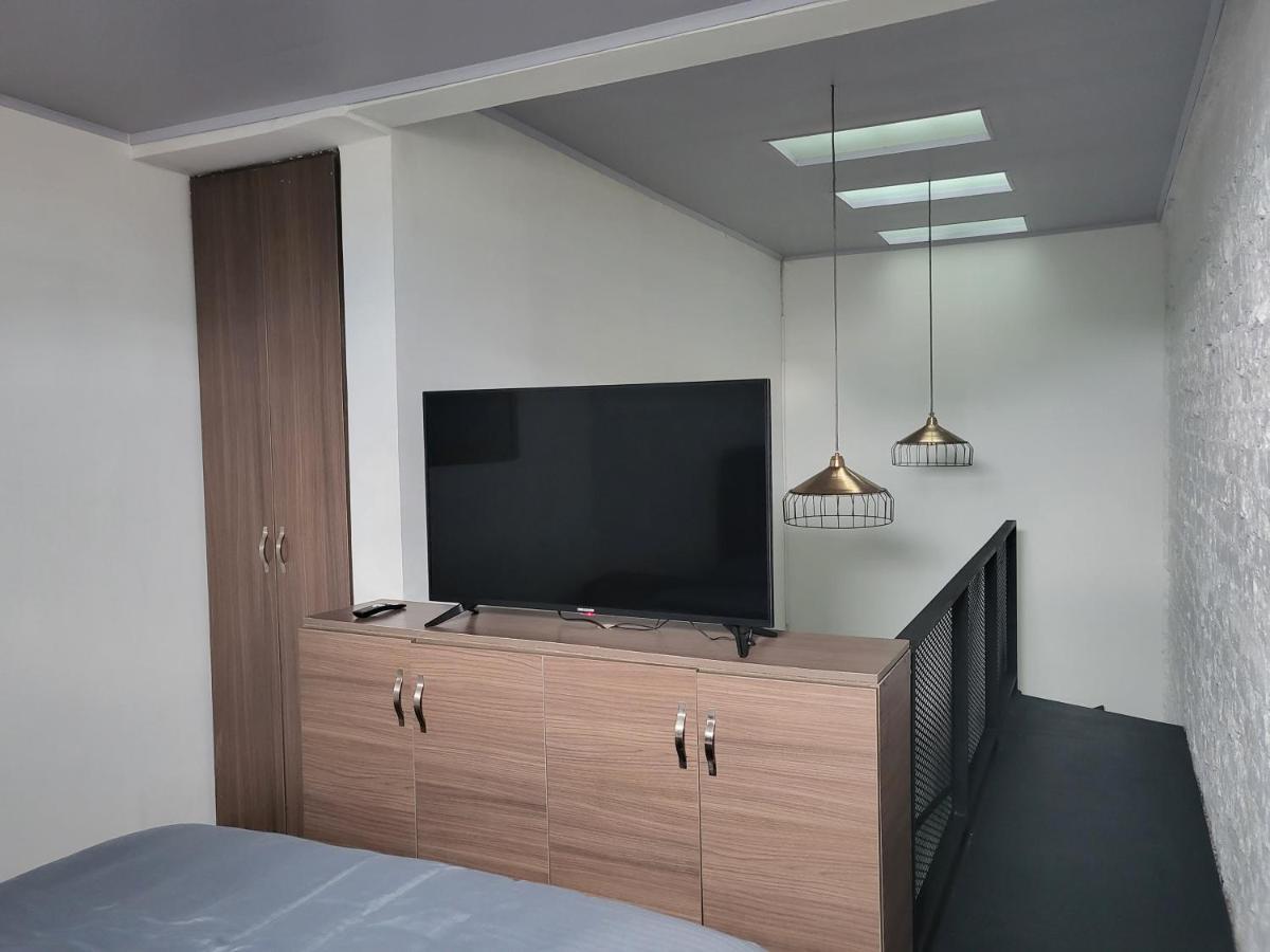 Casa Azul - Apartamentos Amoblados - Манисалес Экстерьер фото