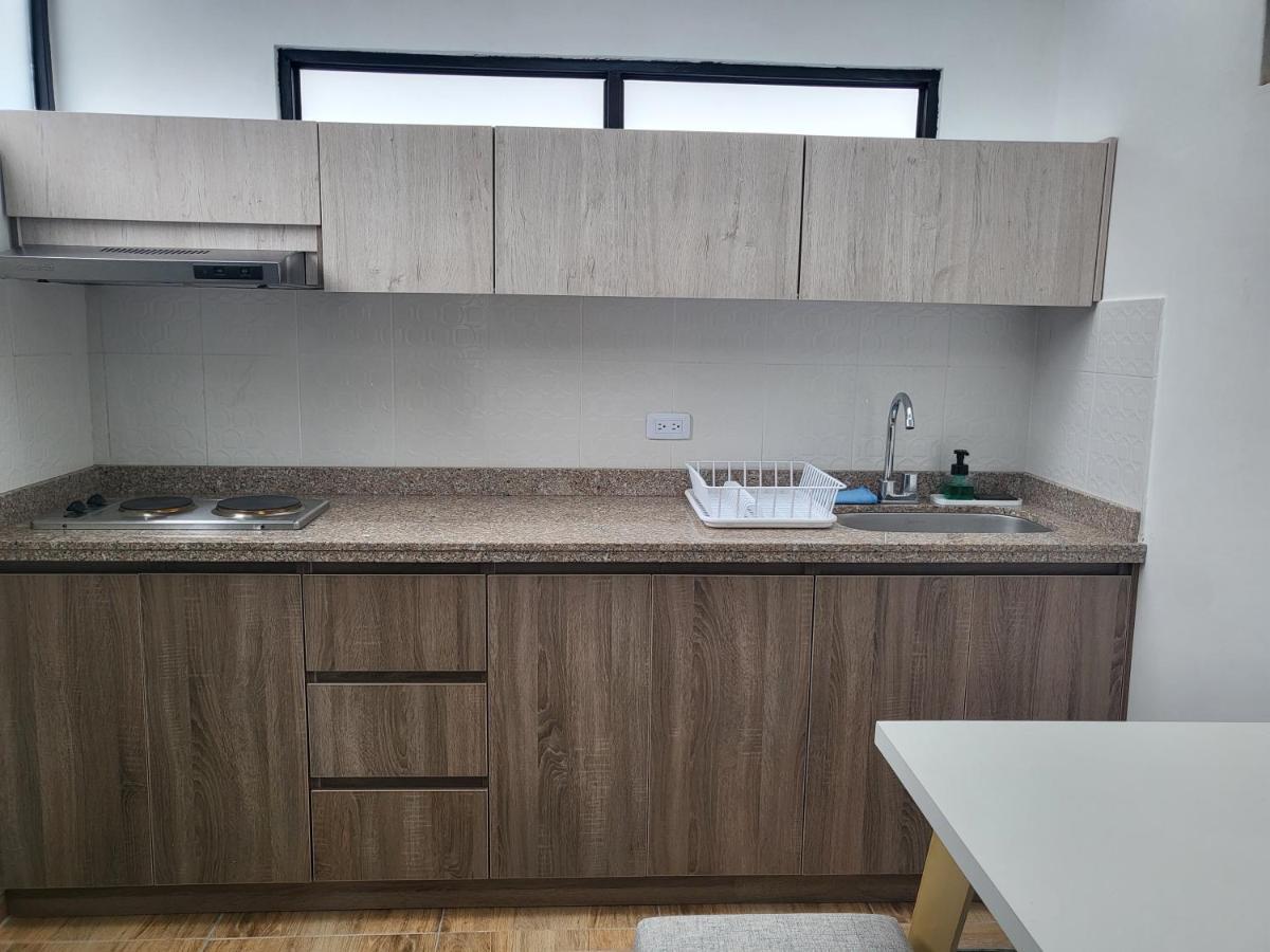 Casa Azul - Apartamentos Amoblados - Манисалес Экстерьер фото