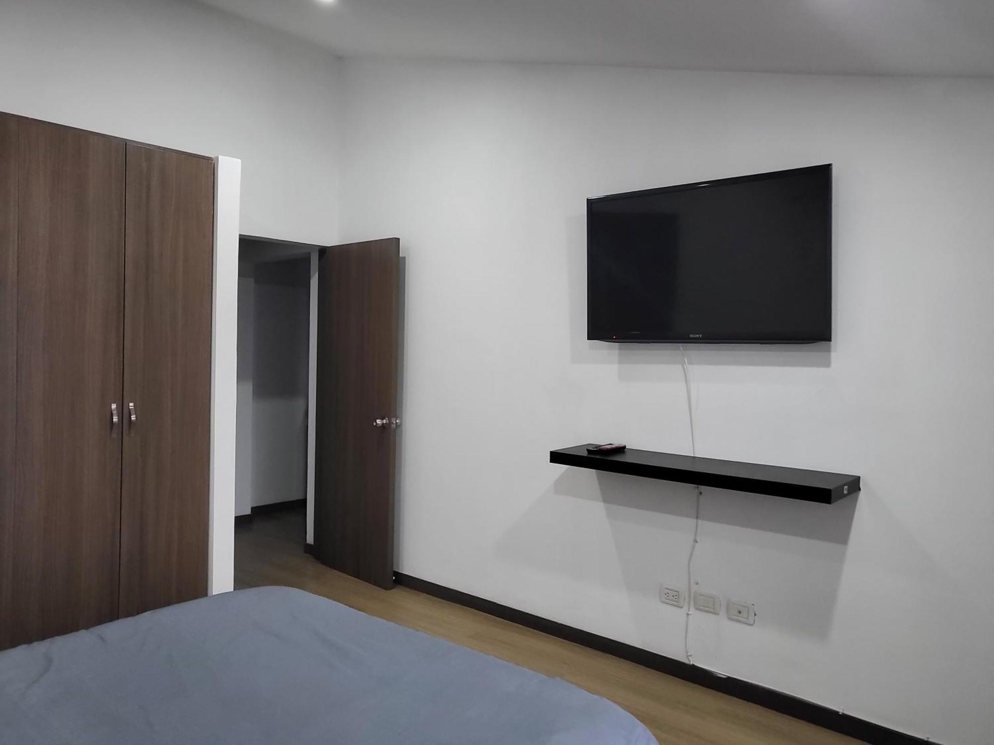Casa Azul - Apartamentos Amoblados - Манисалес Экстерьер фото