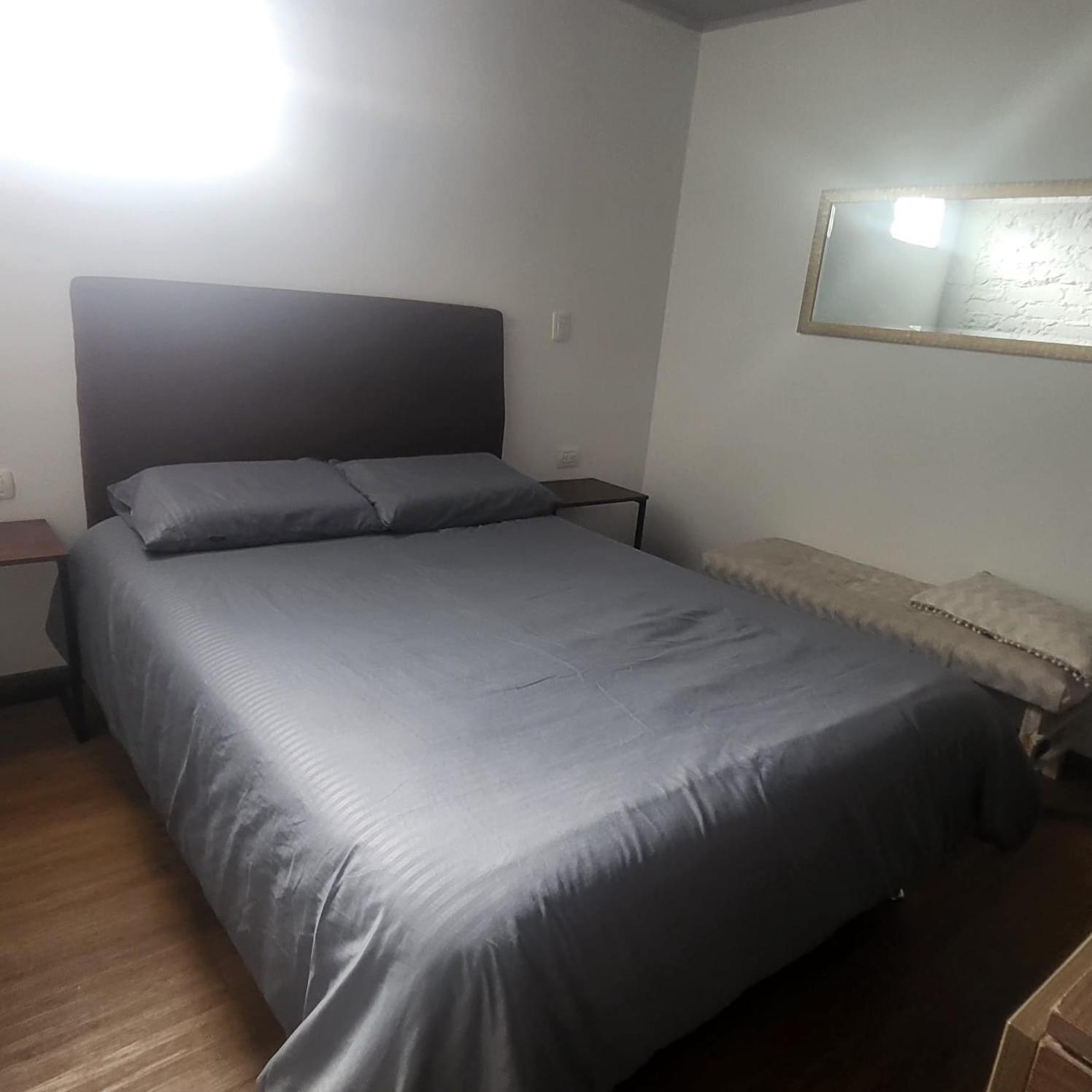Casa Azul - Apartamentos Amoblados - Манисалес Экстерьер фото